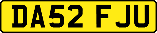 DA52FJU