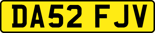 DA52FJV