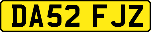 DA52FJZ