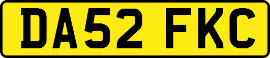 DA52FKC