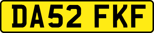 DA52FKF