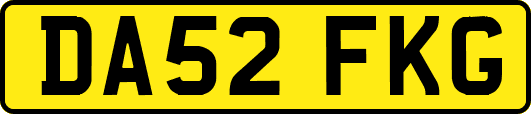 DA52FKG