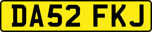 DA52FKJ