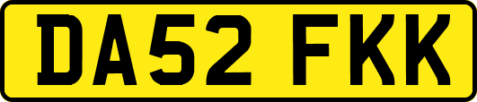 DA52FKK