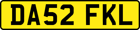 DA52FKL