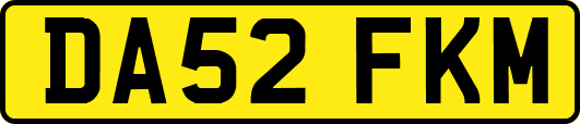 DA52FKM