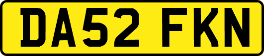 DA52FKN