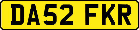 DA52FKR