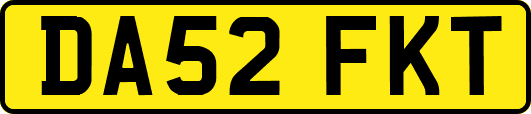 DA52FKT