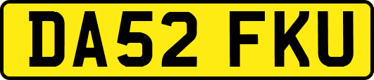 DA52FKU