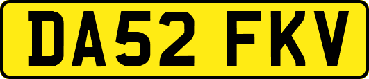 DA52FKV