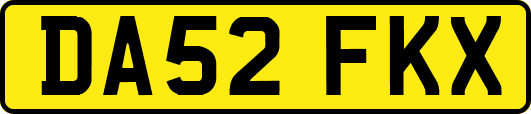 DA52FKX