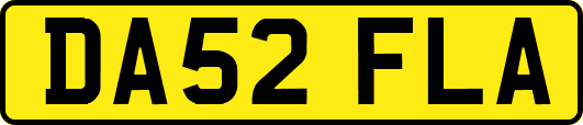 DA52FLA