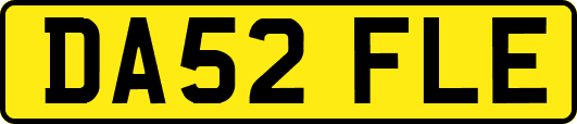 DA52FLE