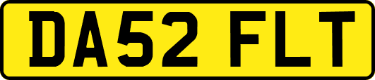 DA52FLT