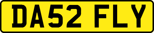 DA52FLY