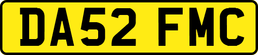 DA52FMC