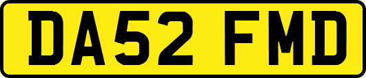 DA52FMD