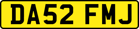DA52FMJ