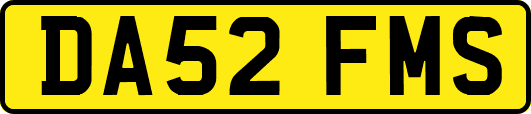 DA52FMS