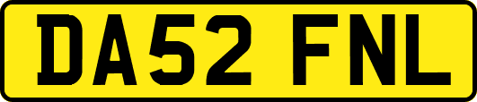 DA52FNL