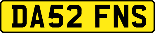 DA52FNS