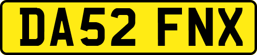 DA52FNX