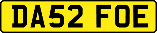 DA52FOE