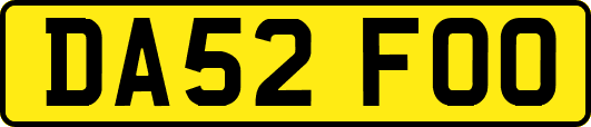 DA52FOO