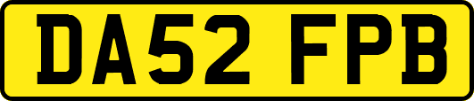 DA52FPB