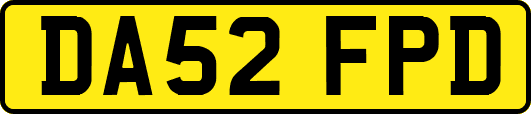 DA52FPD