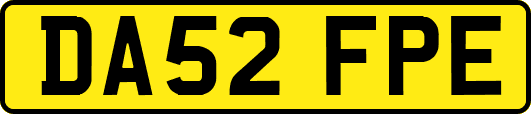 DA52FPE