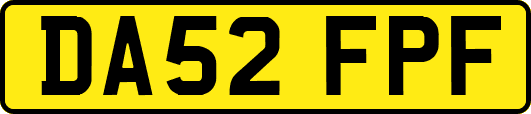 DA52FPF