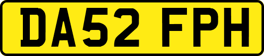 DA52FPH