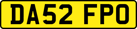 DA52FPO