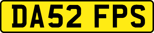 DA52FPS