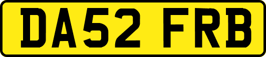 DA52FRB