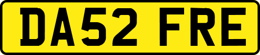 DA52FRE