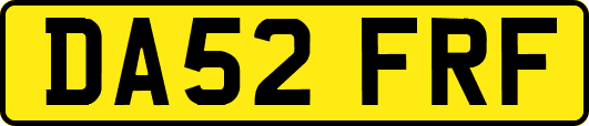 DA52FRF