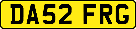 DA52FRG