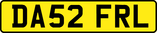 DA52FRL