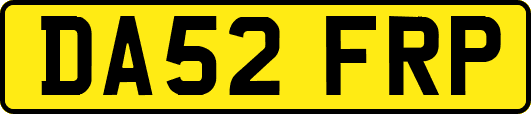 DA52FRP