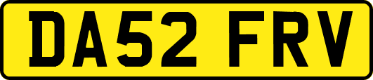 DA52FRV