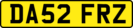 DA52FRZ