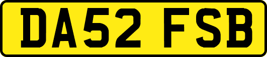 DA52FSB