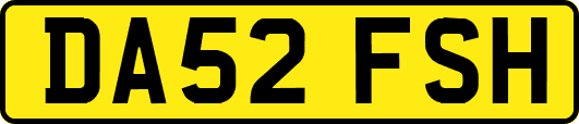 DA52FSH