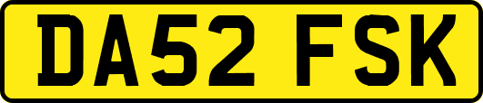 DA52FSK