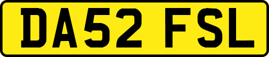 DA52FSL