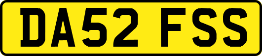 DA52FSS