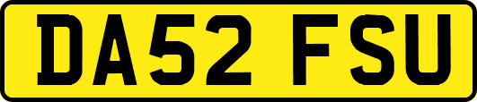 DA52FSU